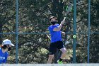 MTen vs Babson  Men’s Tennis vs Babson College. : Tennis, MTen